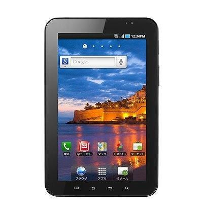 【未使用保管／ジャンク】 docomo GALAXY Tab SC-01C ほ7 未使用保管／ジャンク】 docomo GALAXY Tab SC-01C ほ7