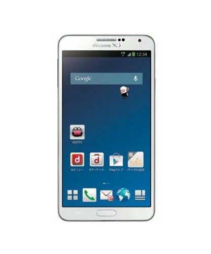 GALAXY Note 3 SC-01F docomo [White]未使用品 SC-01F-CW｜GALAXY Note 3 docomo [Classic White]｜中古品