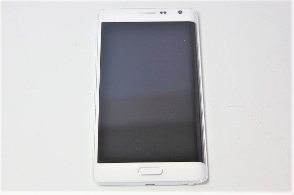 SC-01G GALAXY Note Edge｜docomo GALAXY Note Edge （ホワイト）｜中古品｜修理販売｜サンクス電機