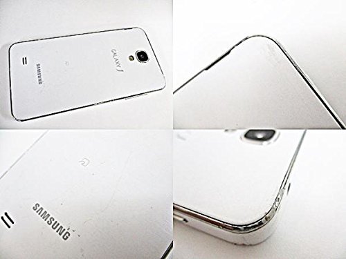 SC-02F｜(docomo) GALAXY J ホワイト｜中古品｜修理販売｜サンクス電機