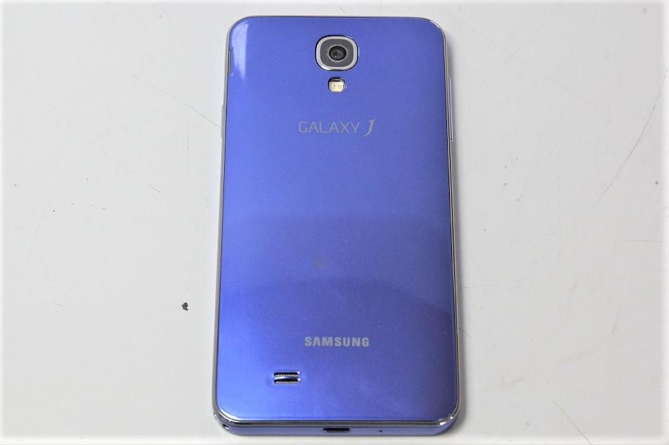 Sc 02f Galaxy Docomo ブルー 中古品 修理販売 サンクス電機