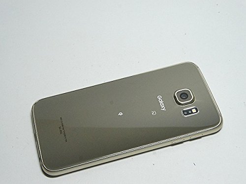 第1位獲得！】-ドコモ GALAXY s6 sc-05G •ゴールド中古