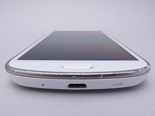 SCL21｜GALAXY SIII Progre au [マーブルホワイト]｜中古品｜修理販売