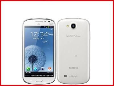 GALAXY SIII Progre SCL21 au [ޡ֥ۥ磻]ʡ