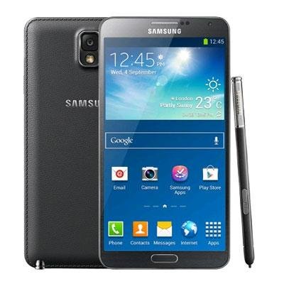 SCL22｜SAMSUNG au GALAXY Note 3 Jet Black｜中古品｜修理販売