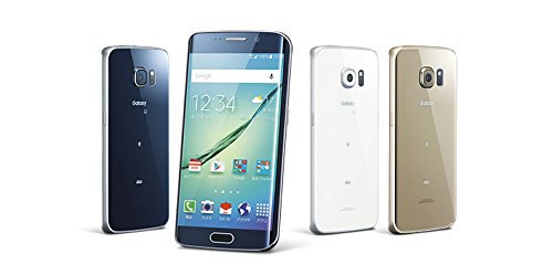 SCV31 32GB｜【 au 】 Galaxy S6 edge Gold Platinum｜中古品｜修理 ...