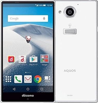 docomo AQUOS ZETA SH-03G ۥ磻 White  Xi Ρۡʡ