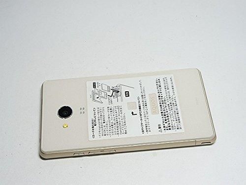 SH-04G |Gold ゴールド AQUOS EVER 白ロム アクオスフォン SH-04G |Gold ゴールド AQUOS EVER 白ロム アクオスフォン