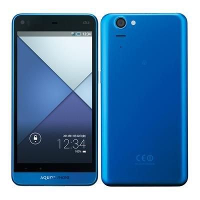 SHARP au AQUOS PHONE SERIE SHL23 ֥롼ʡ