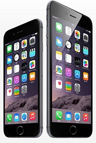 SIMfree iPhone6 128GB｜Apple iPhone6 A1586 (MG4A2J/A) 128GB
