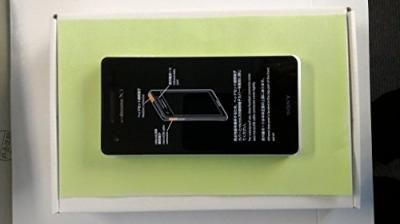 Xperia AX SO-01E docomo [White]ʡ