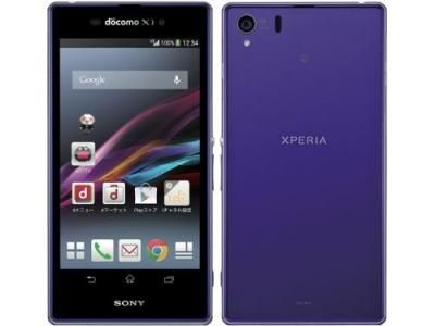 Xperia Z1 SO-01F docomo [Purple]ʡ