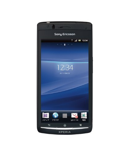 SO-02C｜Xperia acro docomo [Black]｜中古品｜修理販売｜サンクス電機