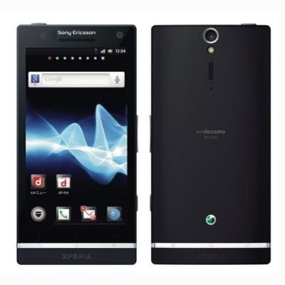 Xperia NX SO-02D docomo [Black]ʡ