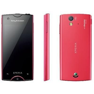 Xperia ray SO-03C docomo [Pink]ʡ