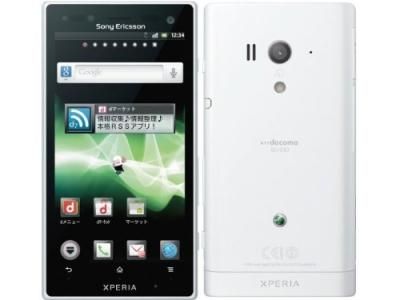 Xperia acro HD SO-03D docomo [Ceramic]ʡ