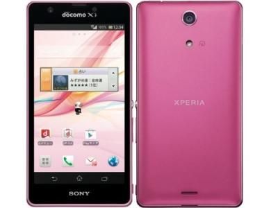 Sony XperiaA ԥ  SO-04Eʡ