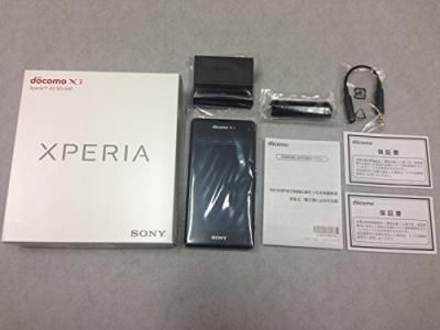 XperiaTM A2 SO-04FGray Blackۡʡ