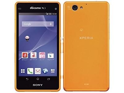 XperiaTM A2 SO-04FOrangeۡʡ
