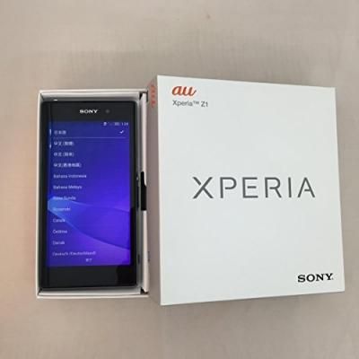 Xperia Z1 SOL23 au [֥å] ʡ