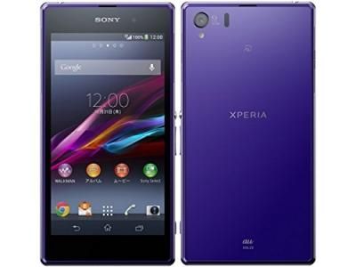 au Xperia Z1 SOL23 ѡץʡ