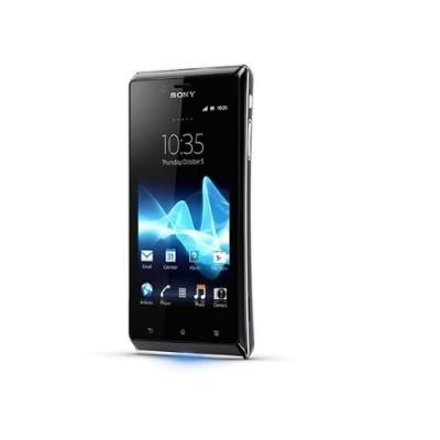 SONY XPERIA J ST26i(֥å) SIMե꡼ʡ