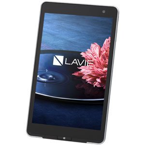 TW708BAS｜NEC タブレットパソコン LaVie Tab W TW708/BASクール