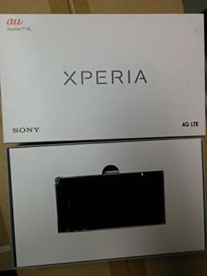 au SOL21 Xperia VL ۥ磻ʡ