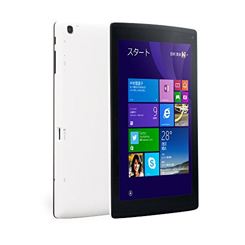 W01J｜StarQ Pad 【Windows 8.1搭載 8インチタブレット】｜中古品