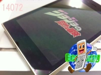  docomo LGŻ Optimus Vu L-06D JOJOʡ