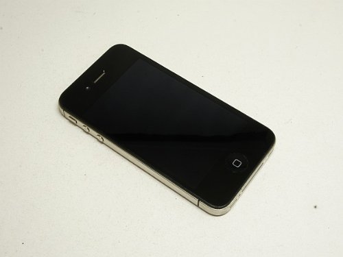 iPhone 4S｜au 64GB ブラック白ロム｜中古品｜修理販売｜サンクス電機
