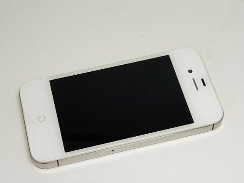 iPhone 4s White 64 GB au - スマートフォン本体