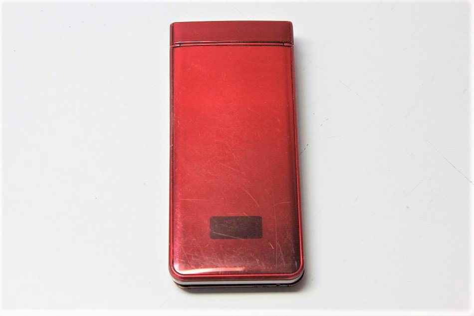 N-04B｜NEC docomo PRIME series Red Motion｜中古品｜修理販売