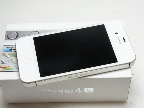 iPhone4S｜ 64GB ホワイト 白ロム｜中古品｜修理販売｜サンクス電機