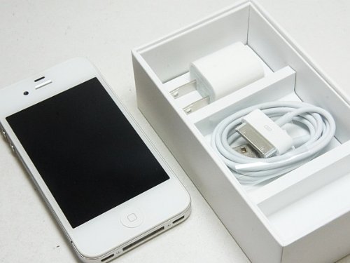 iPhone4S｜ 64GB ホワイト 白ロム｜中古品｜修理販売｜サンクス電機