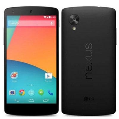 LG-D82｜LG電子 Google Nexus 5 16GB Black [1 SIMフリー]｜中古品