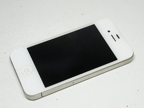 iPhone4｜ 8GB ホワイト 白ロム｜中古品｜修理販売｜サンクス電機