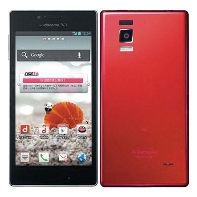 LGŻ docomo NEXT series Optimus G L-01E å !!