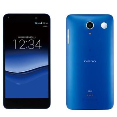 KYOCERA au DIGNO M KYL22 ֥롼ʡ