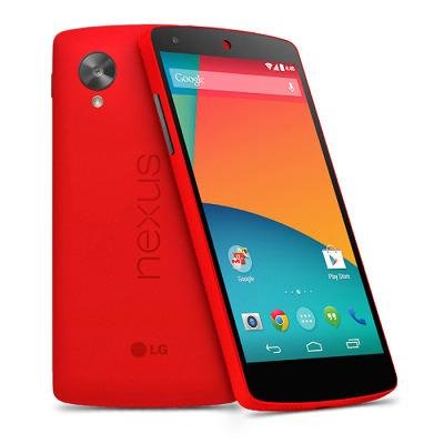 LGŻ Google Nexus 5 16GB Red [LG-D821 SIMե꡼]ʡ