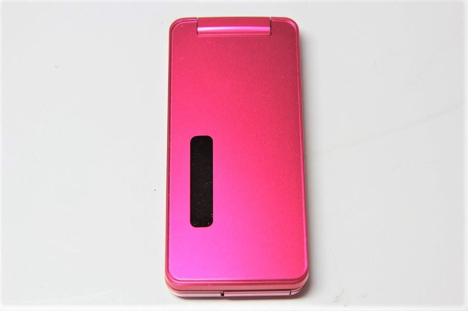 NTTdocomo - DOCOMO　SH-05D ローズ　本体　新品未使用 シャープ docomo STYLE series SH-05D [ローズ] 価格比較 - 価格.com