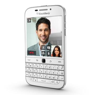 Black Berry classic Q20 SIM freeスマートフォン/携帯電話