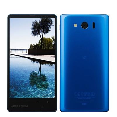 303SH｜SHARP AQUOS PHONE Xx mini ブルー｜中古品｜修理販売｜サンクス電機