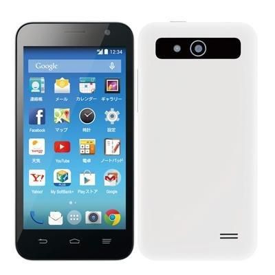 ZTE SoftBank BLADE Q+ (402Z) ۥ磻ȡʡ
