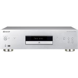 PD-30 ｜Pioneer CD/SACDプレーヤー iPhone/iPod/iPad対応 ハイレゾ