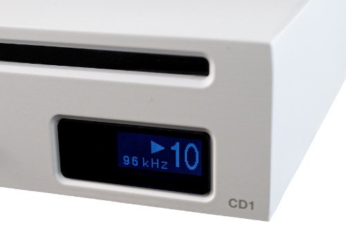 NANO-CD1 ｜Olasonic NANO-COMPO CDトランスポート｜中古品｜修理販売｜サンクス電機