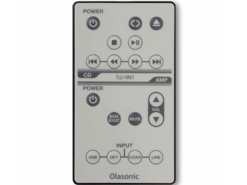 NANO-CD1 ｜Olasonic NANO-COMPO CDトランスポート｜中古品｜修理販売｜サンクス電機