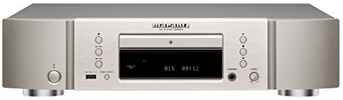 CD-6005/FN ｜marantz CDプレーヤー シルバーゴールド ｜中古品｜修理