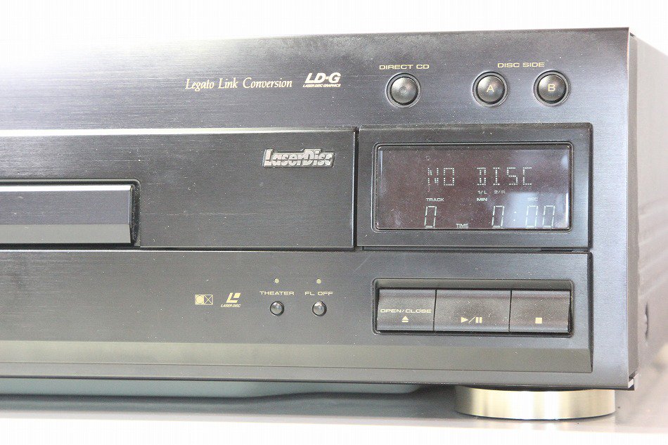 CLD-HF7G｜Pioneer パイオニア CD/LDプレーヤー｜中古品｜修理販売｜サンクス電機