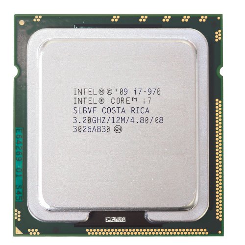 BX80613I7970 ｜インテル Boxed Intel Core i7 i7-970 3.2GHz 12M